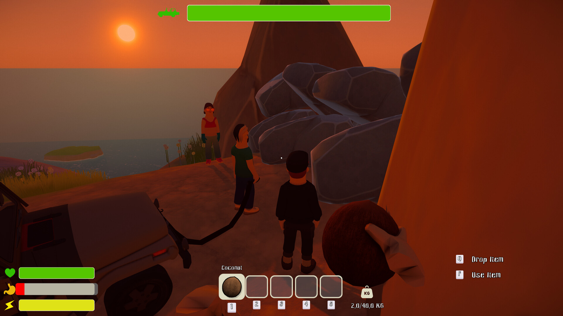 Hold My Winch! screenshot 5