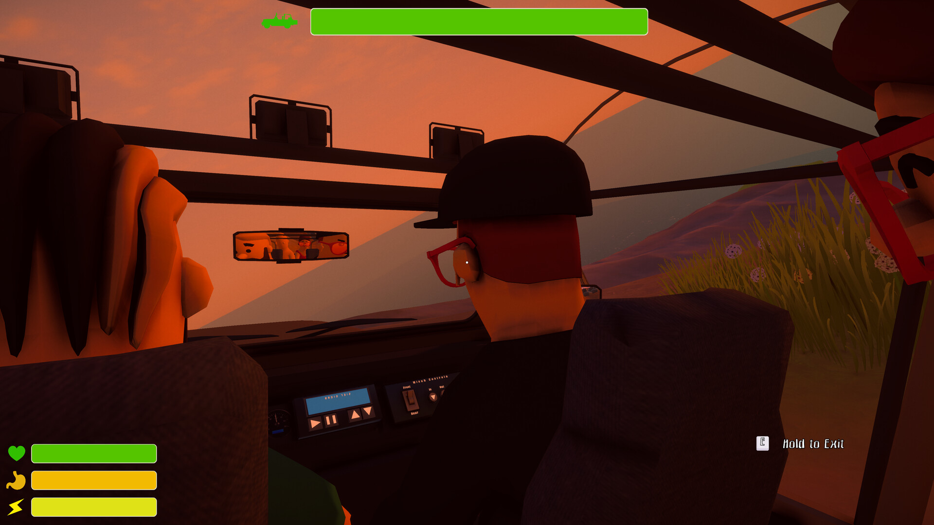 Hold My Winch! screenshot 2