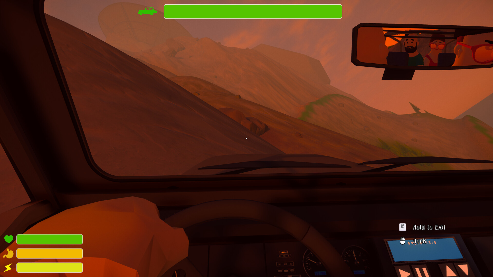 Hold My Winch! screenshot 1