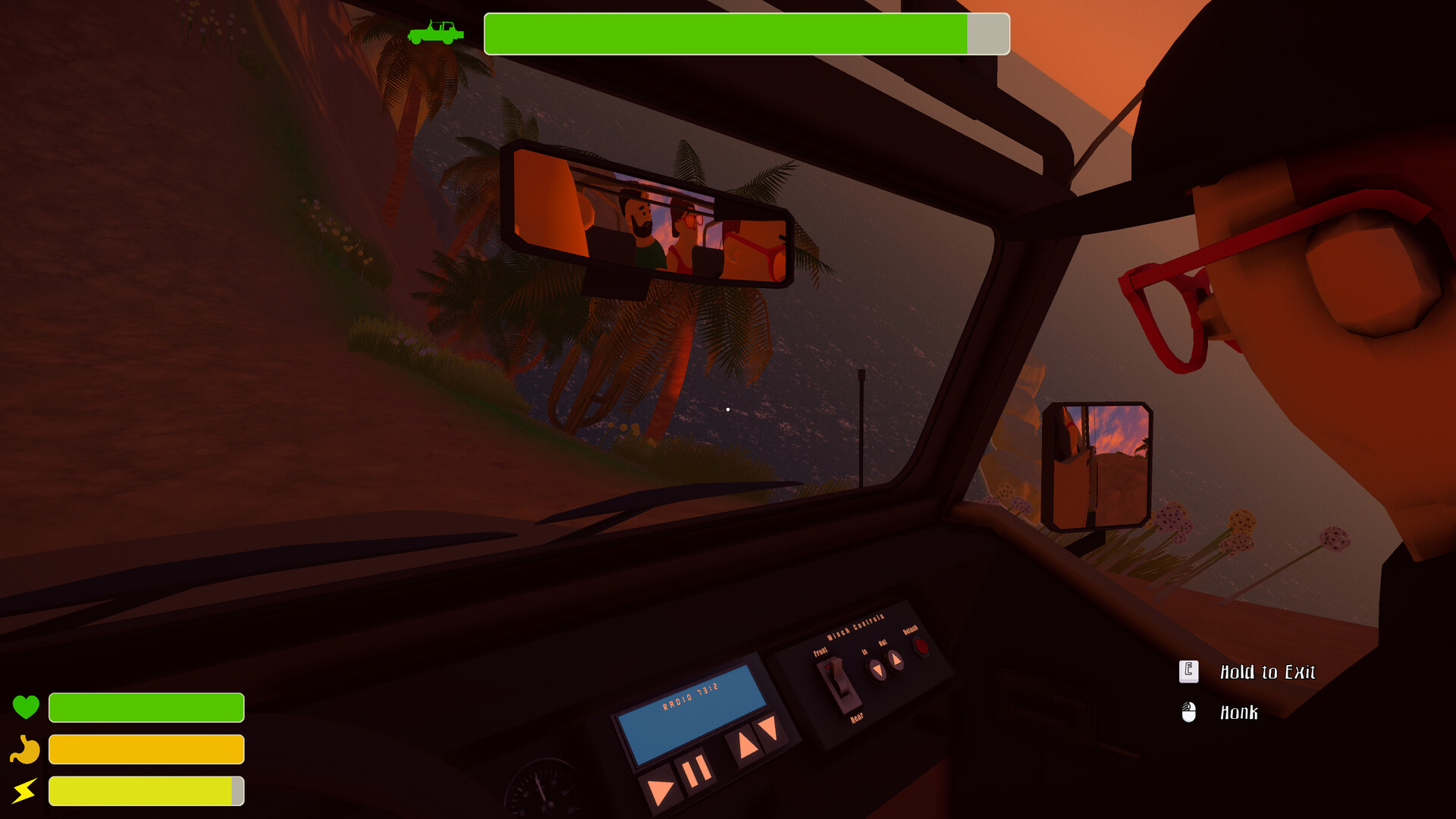 Hold My Winch! screenshot 4