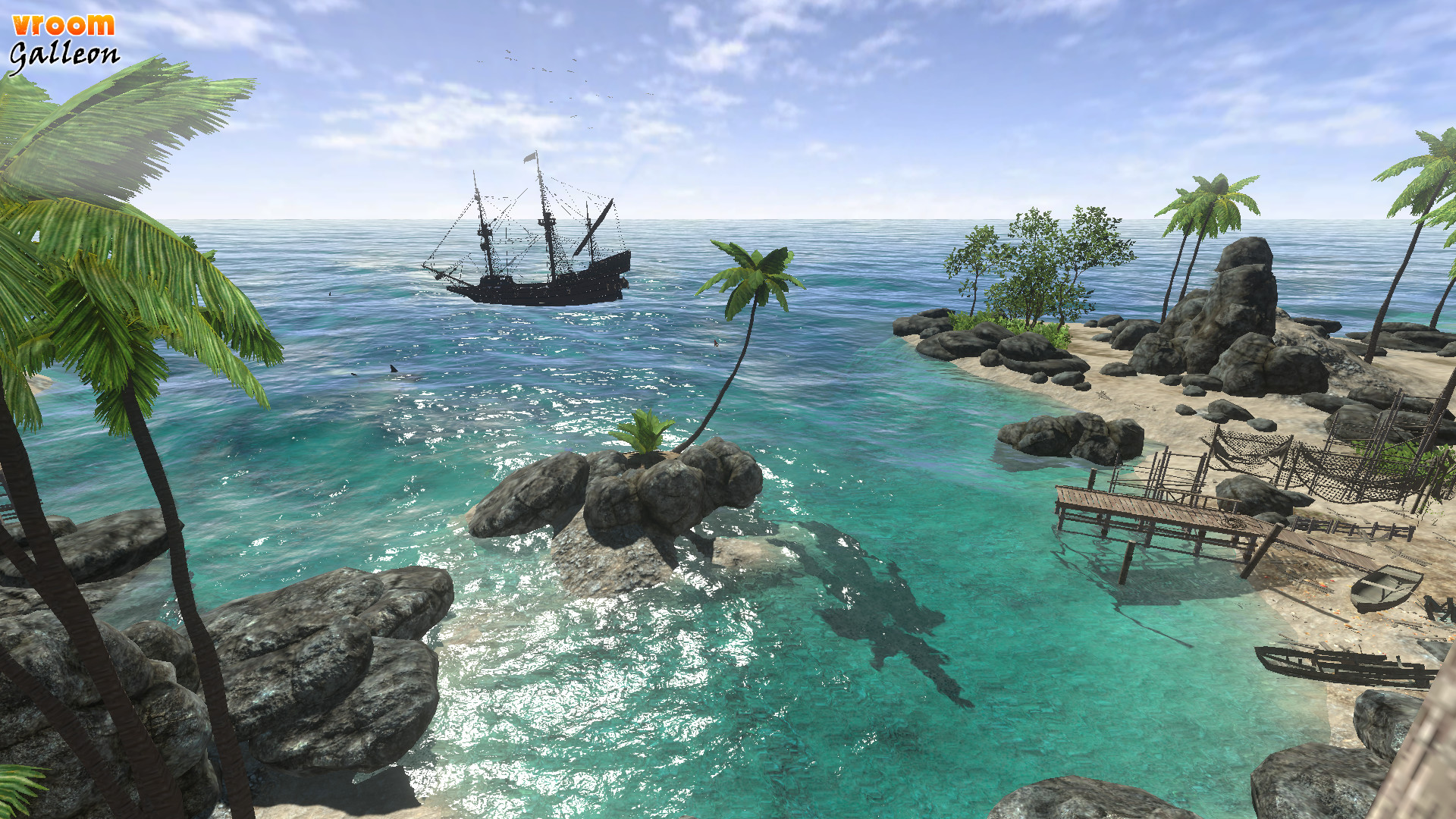 VROOM: Galleon screenshot 1
