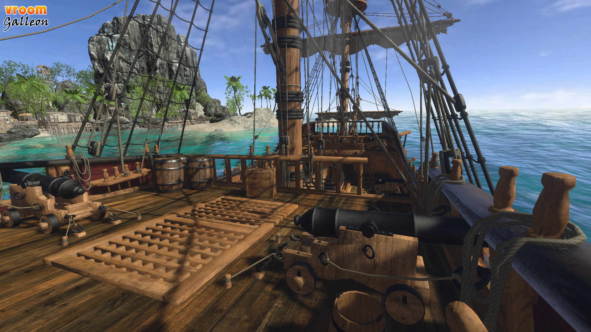 VROOM: Galleon screenshot 4