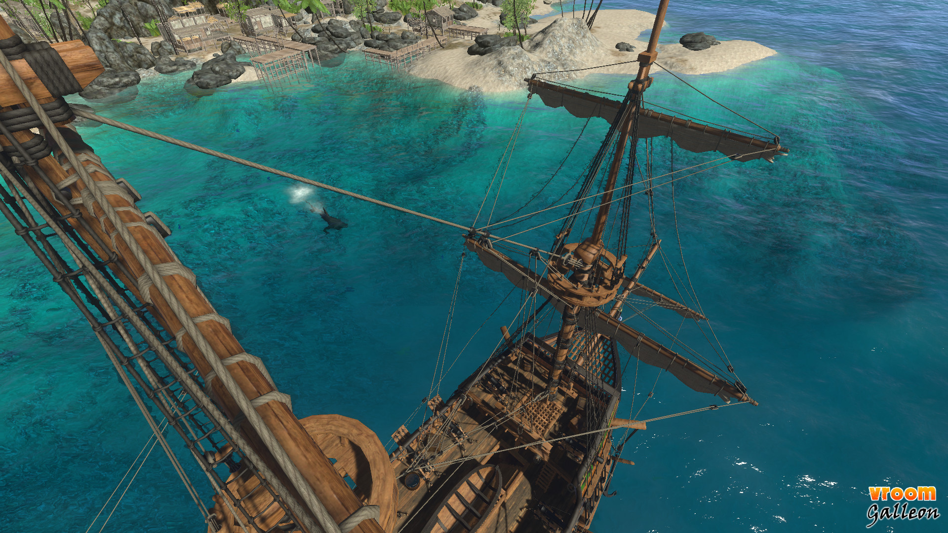 VROOM: Galleon screenshot 5