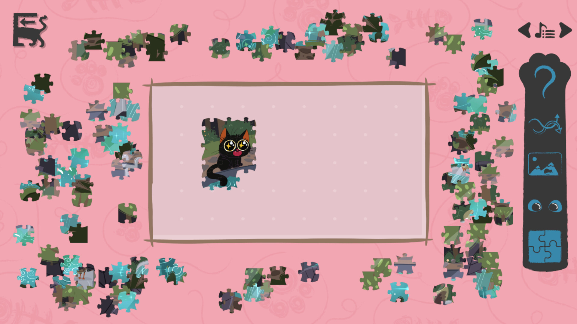 Cali and the Kingdom of the Yard screenshot 5