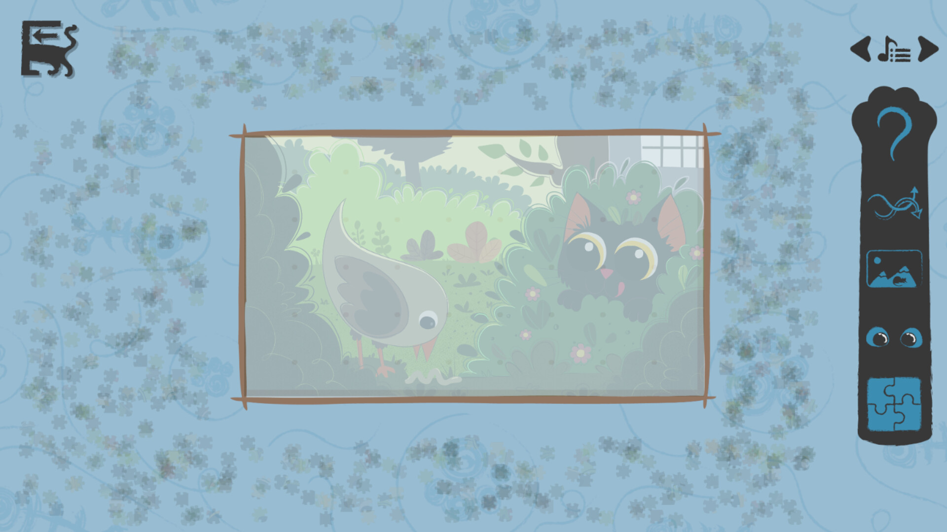 Cali and the Kingdom of the Yard screenshot 4