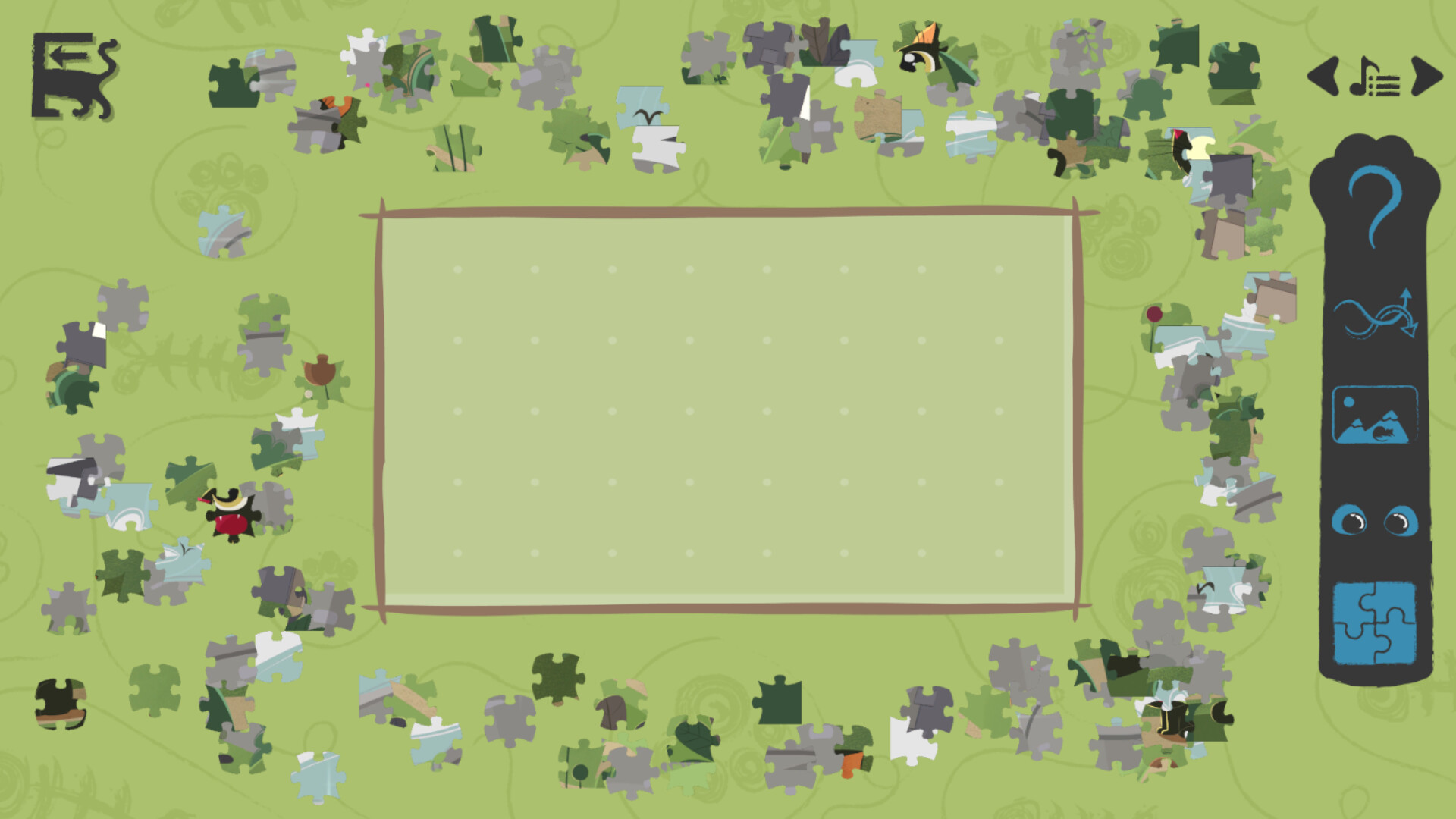 Cali and the Kingdom of the Yard screenshot 3