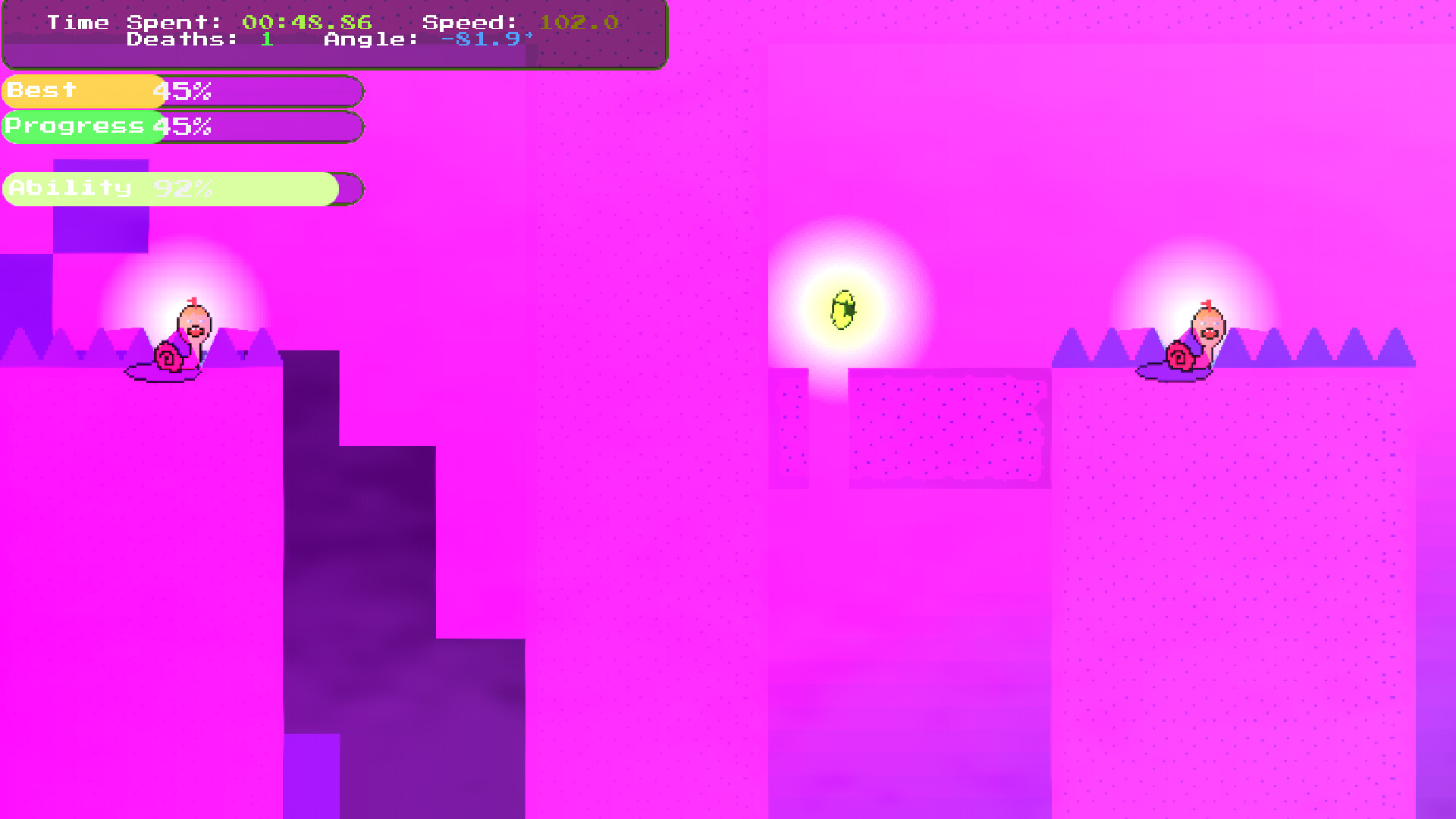 Pill Bird Remastered screenshot 1