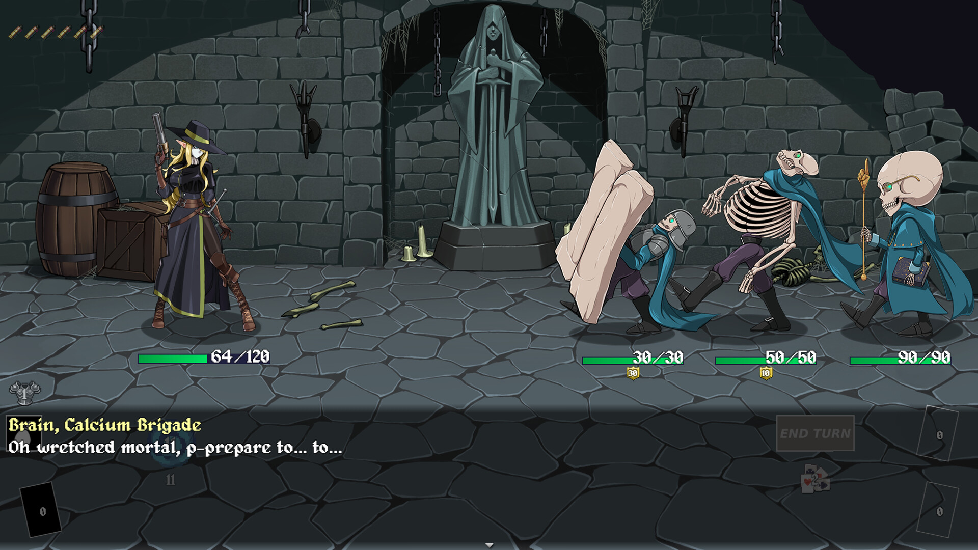 Demonherd Dungeon screenshot 18