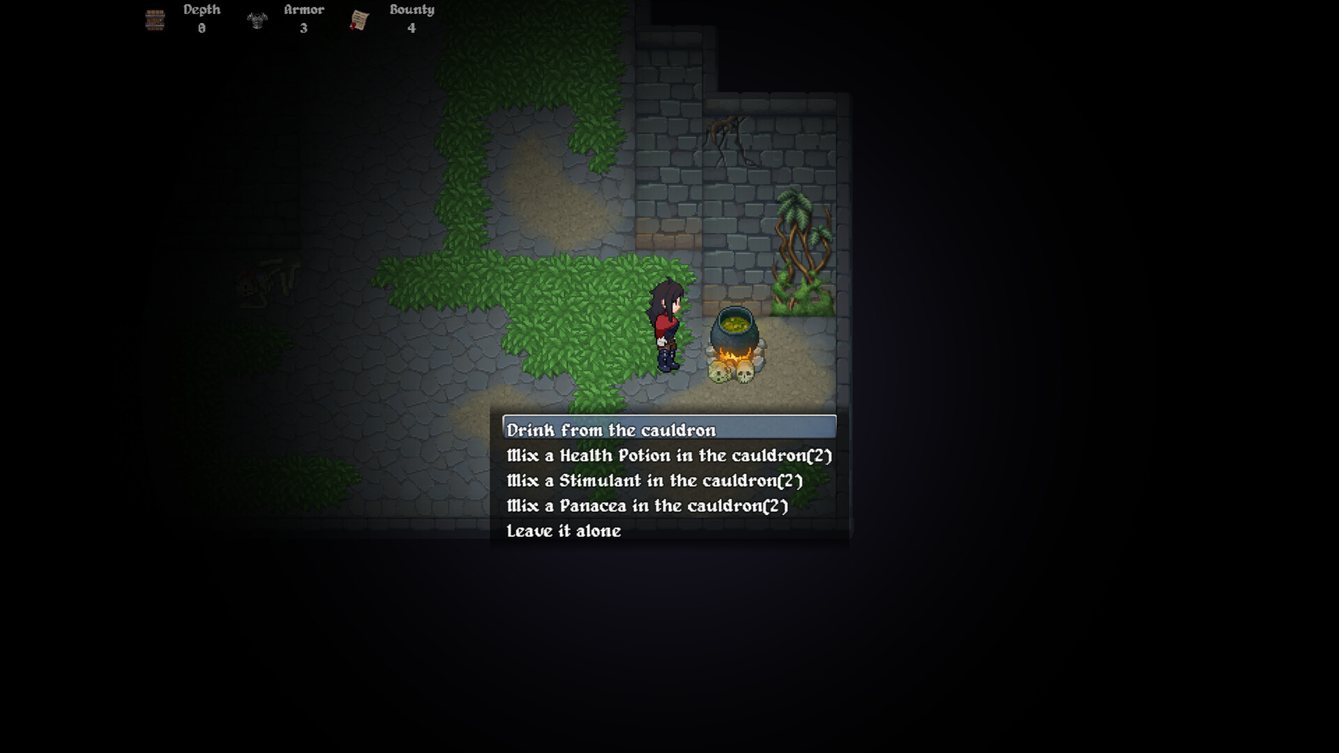 Demonherd Dungeon screenshot 19
