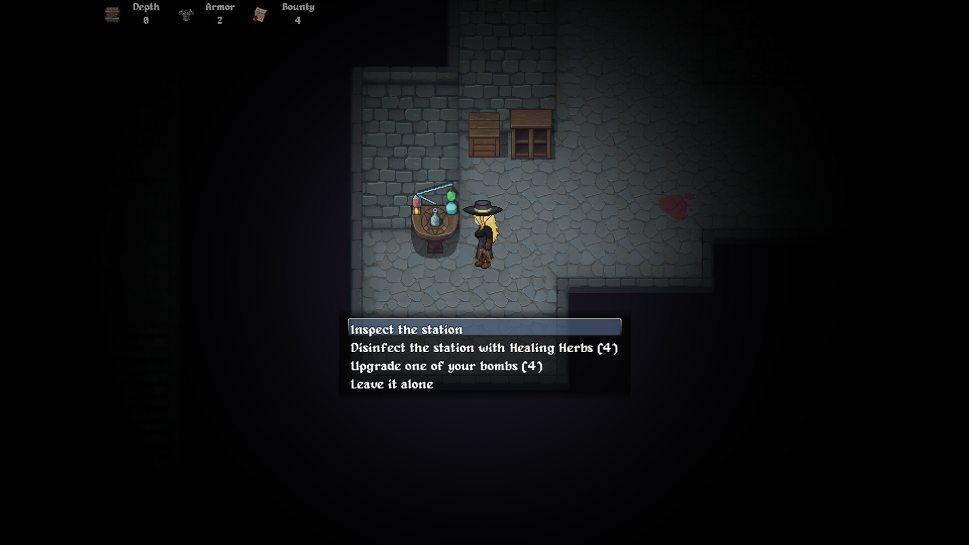 Demonherd Dungeon screenshot 24