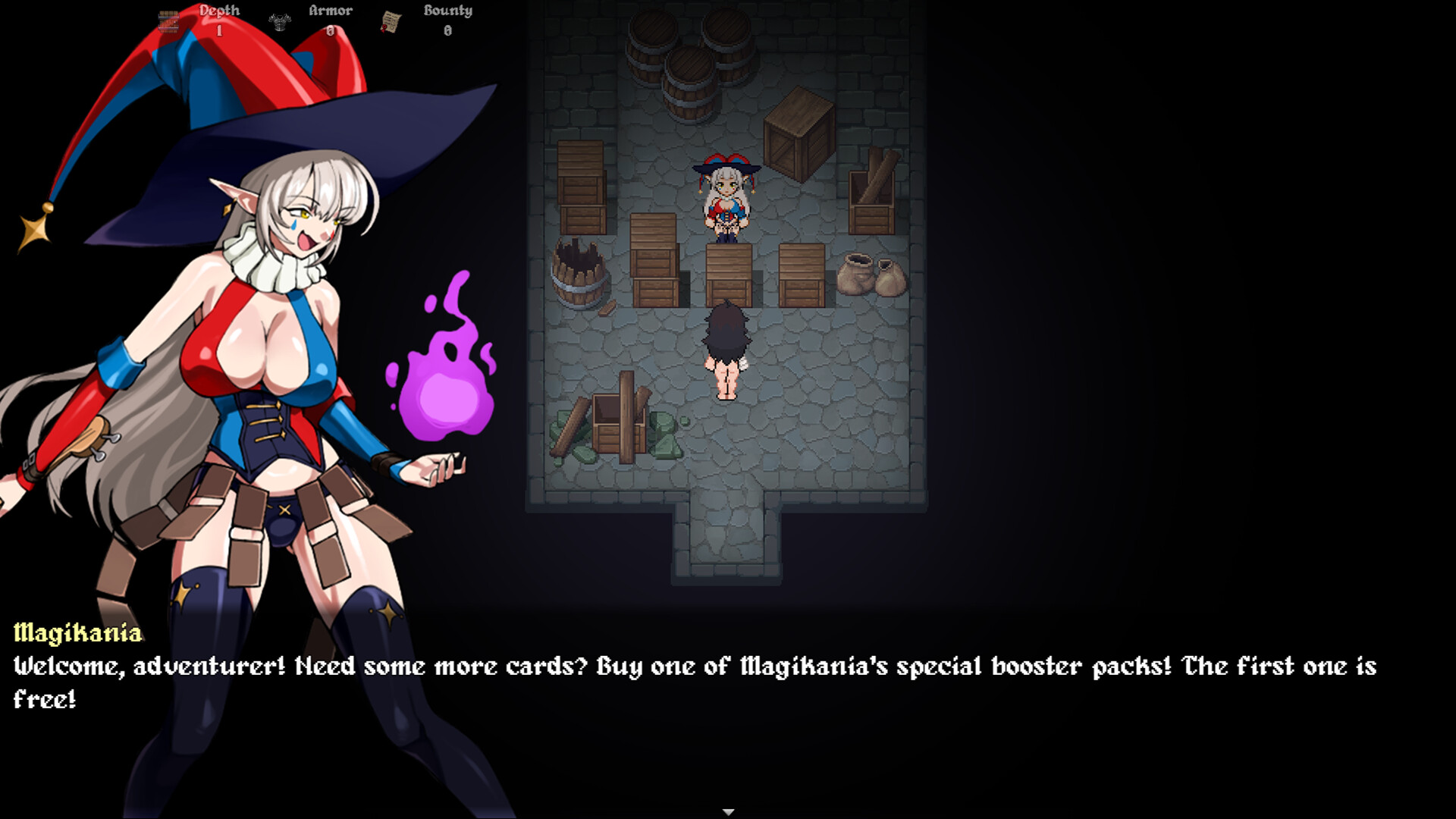 Demonherd Dungeon screenshot 10