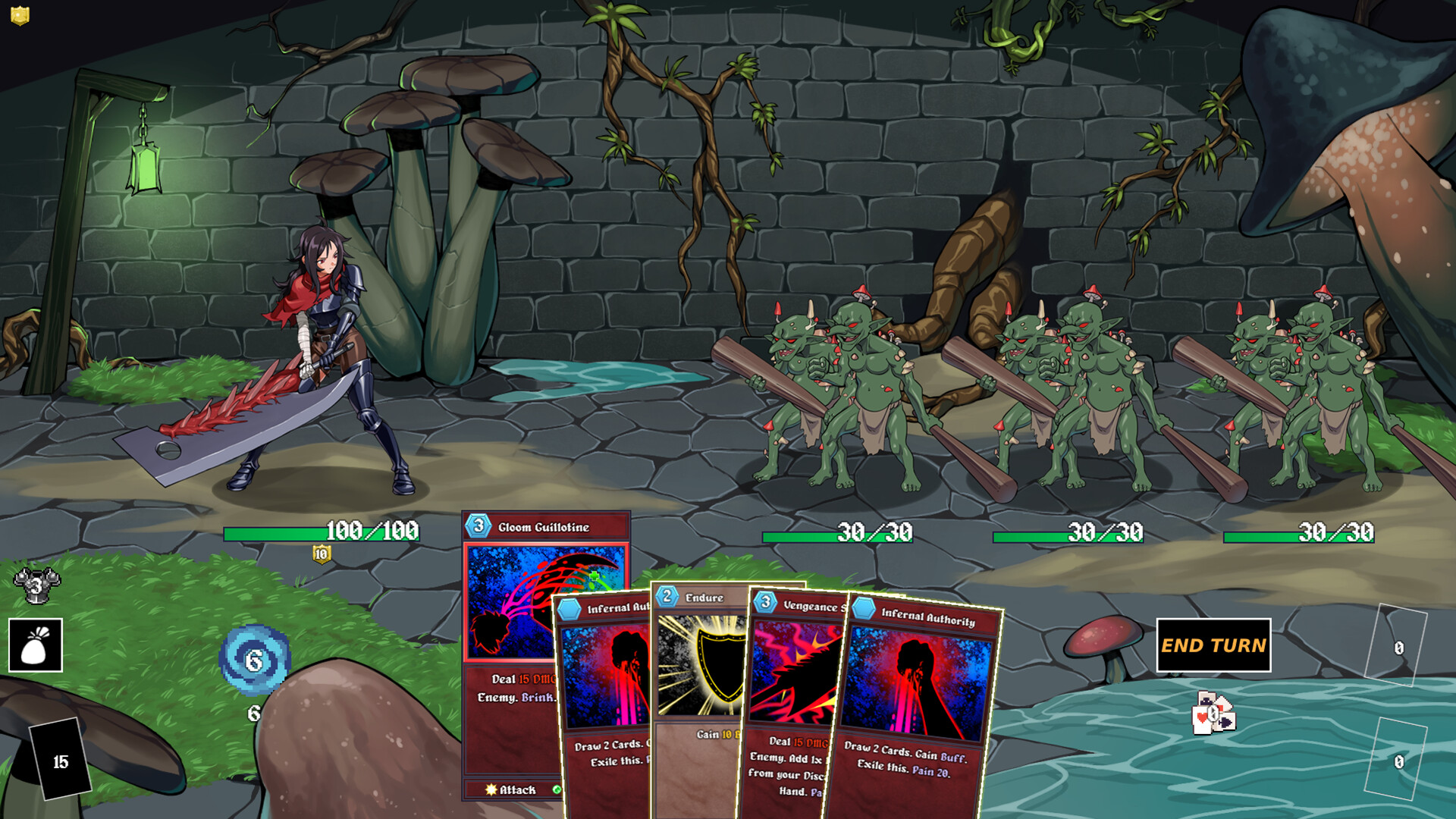 Demonherd Dungeon screenshot 8