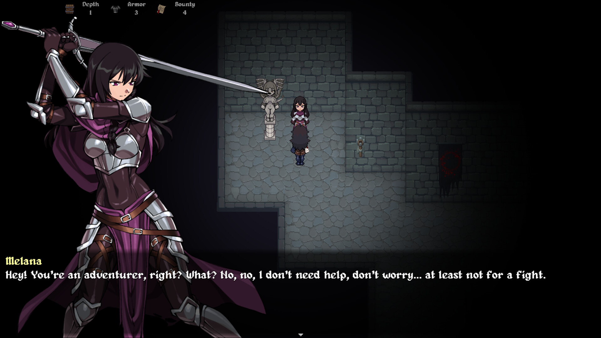 Demonherd Dungeon screenshot 14