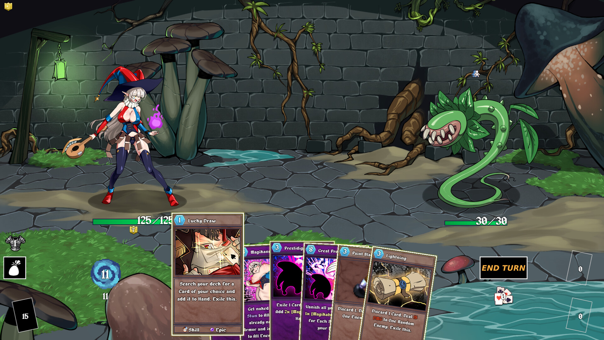 Demonherd Dungeon screenshot 20