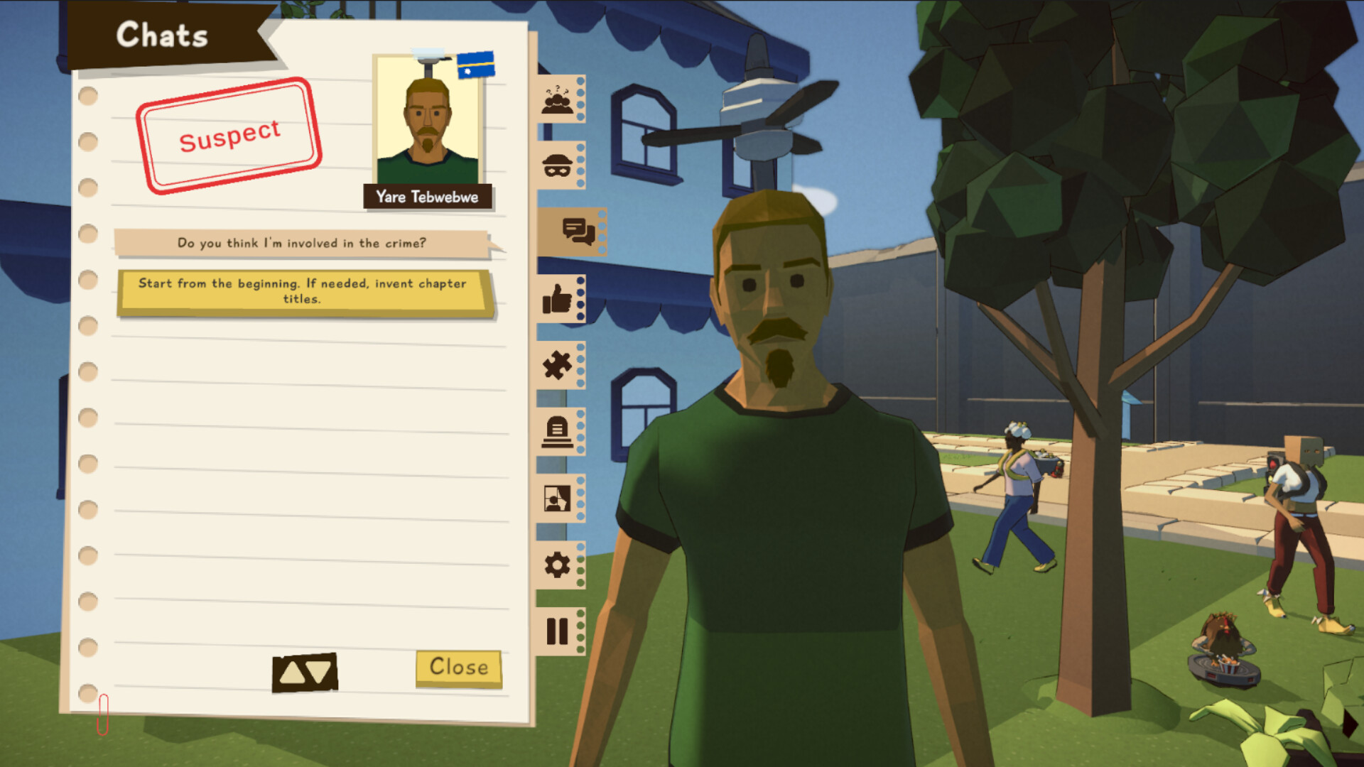 Silly Suspects screenshot 3