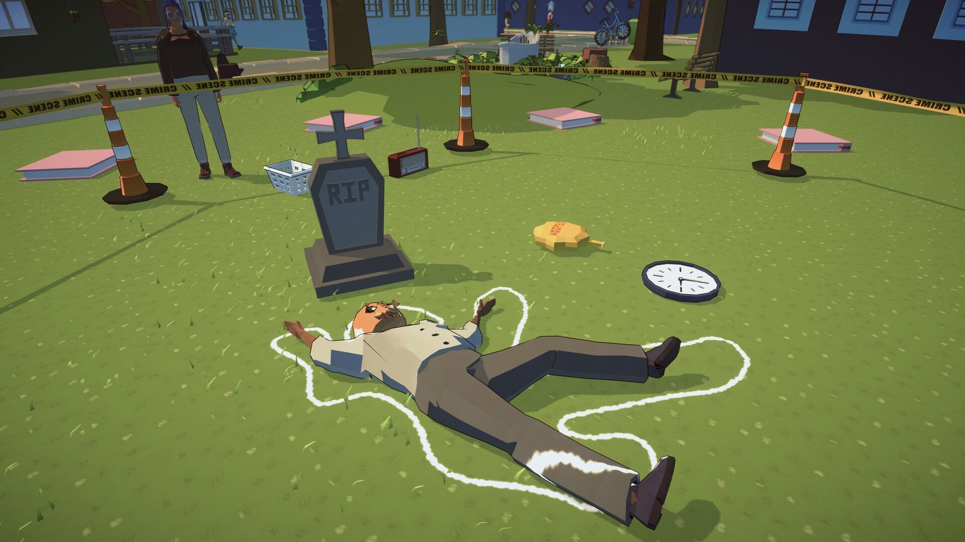 Silly Suspects screenshot 9
