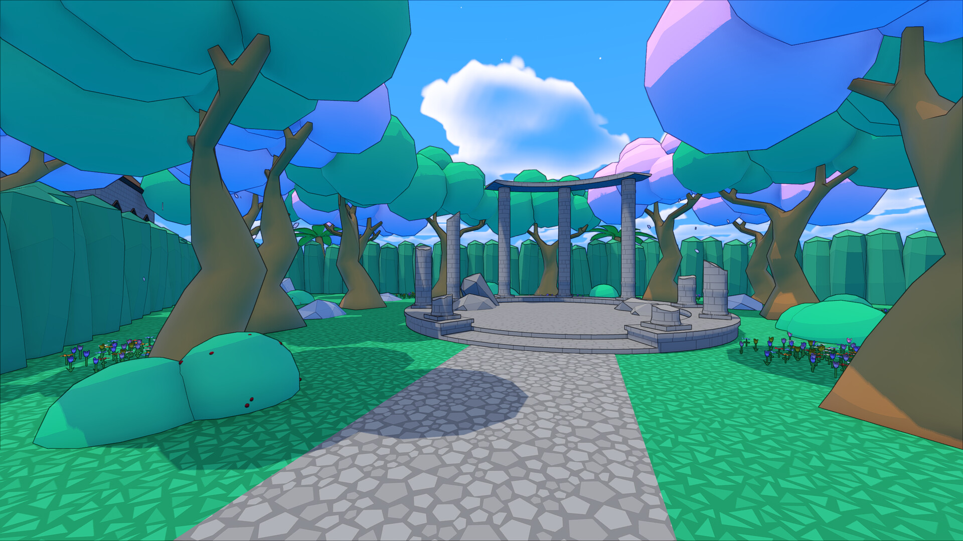 Umami Island screenshot 3