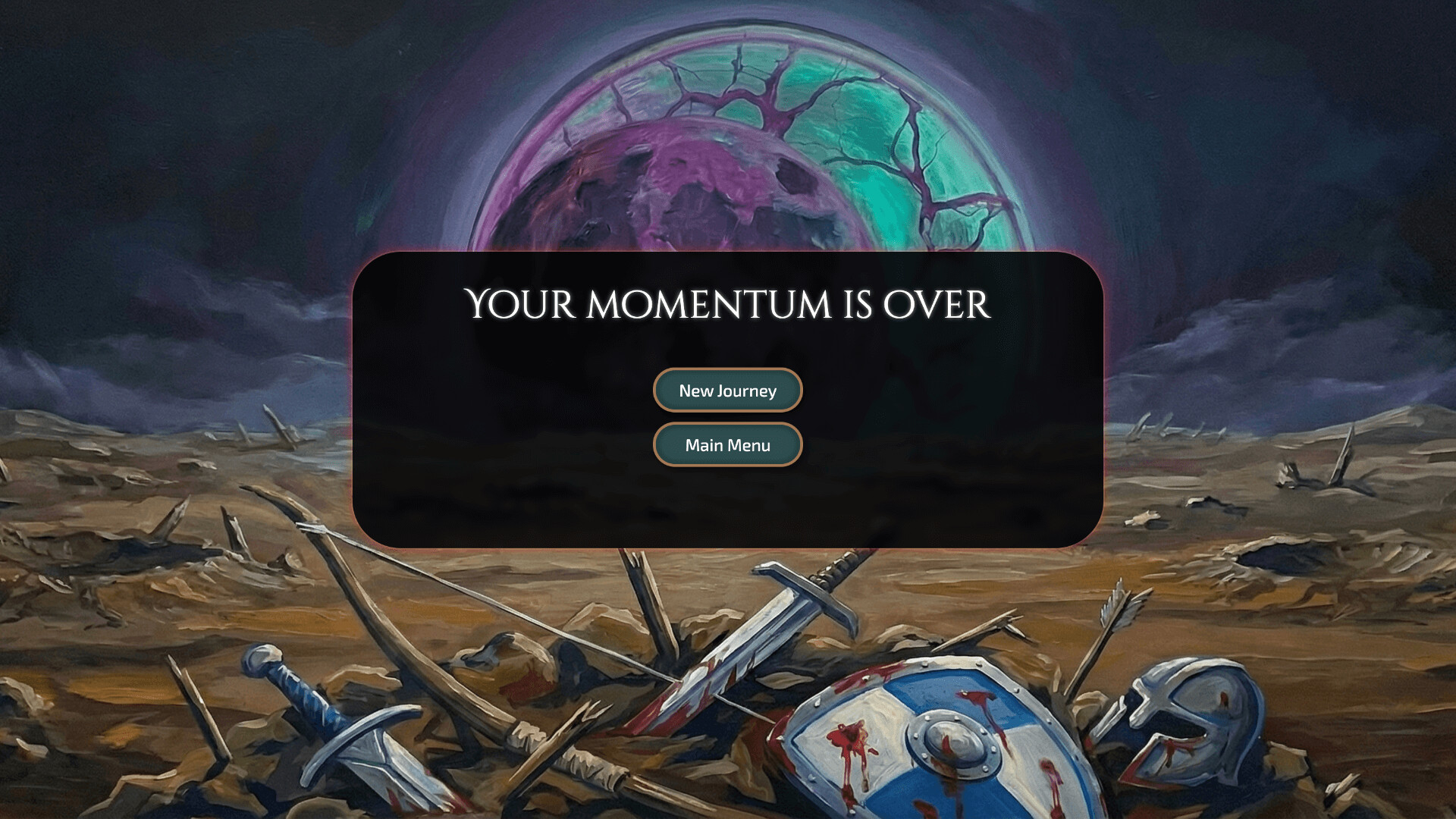 Killing Momentum: Umbral Moon screenshot 11