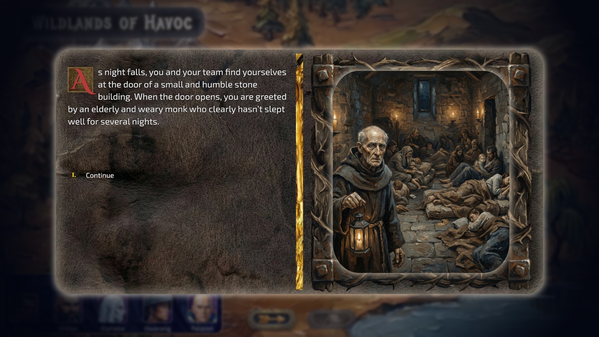 Killing Momentum: Umbral Moon screenshot 7