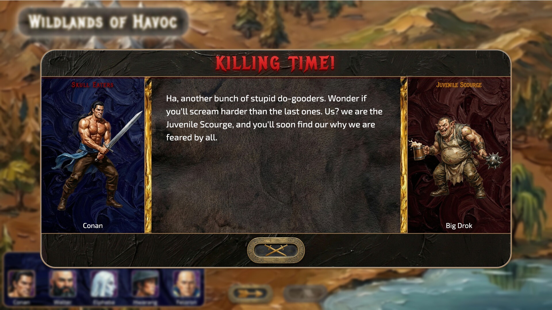 Killing Momentum: Umbral Moon screenshot 8