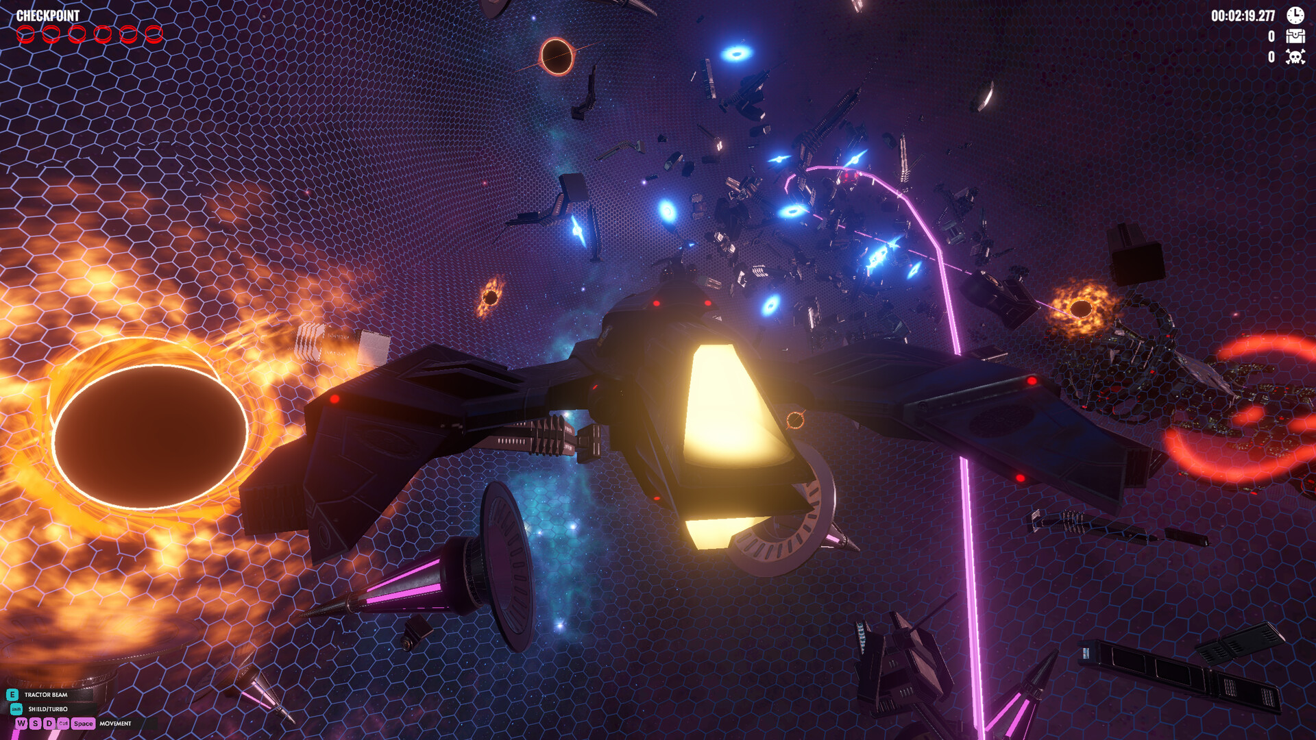 TwoBrains OneShip screenshot 5
