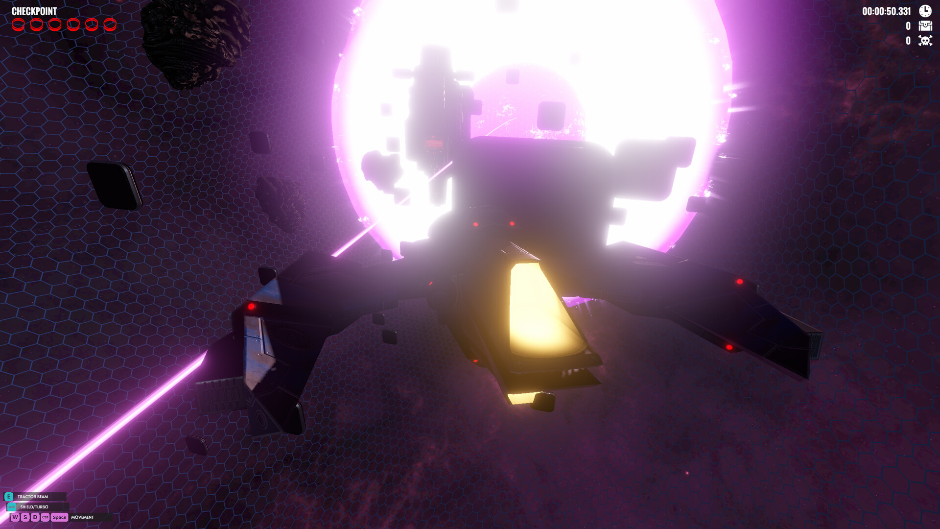 TwoBrains OneShip screenshot 1