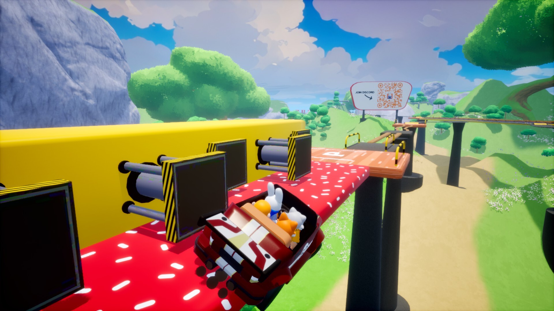 Drive Together screenshot 3