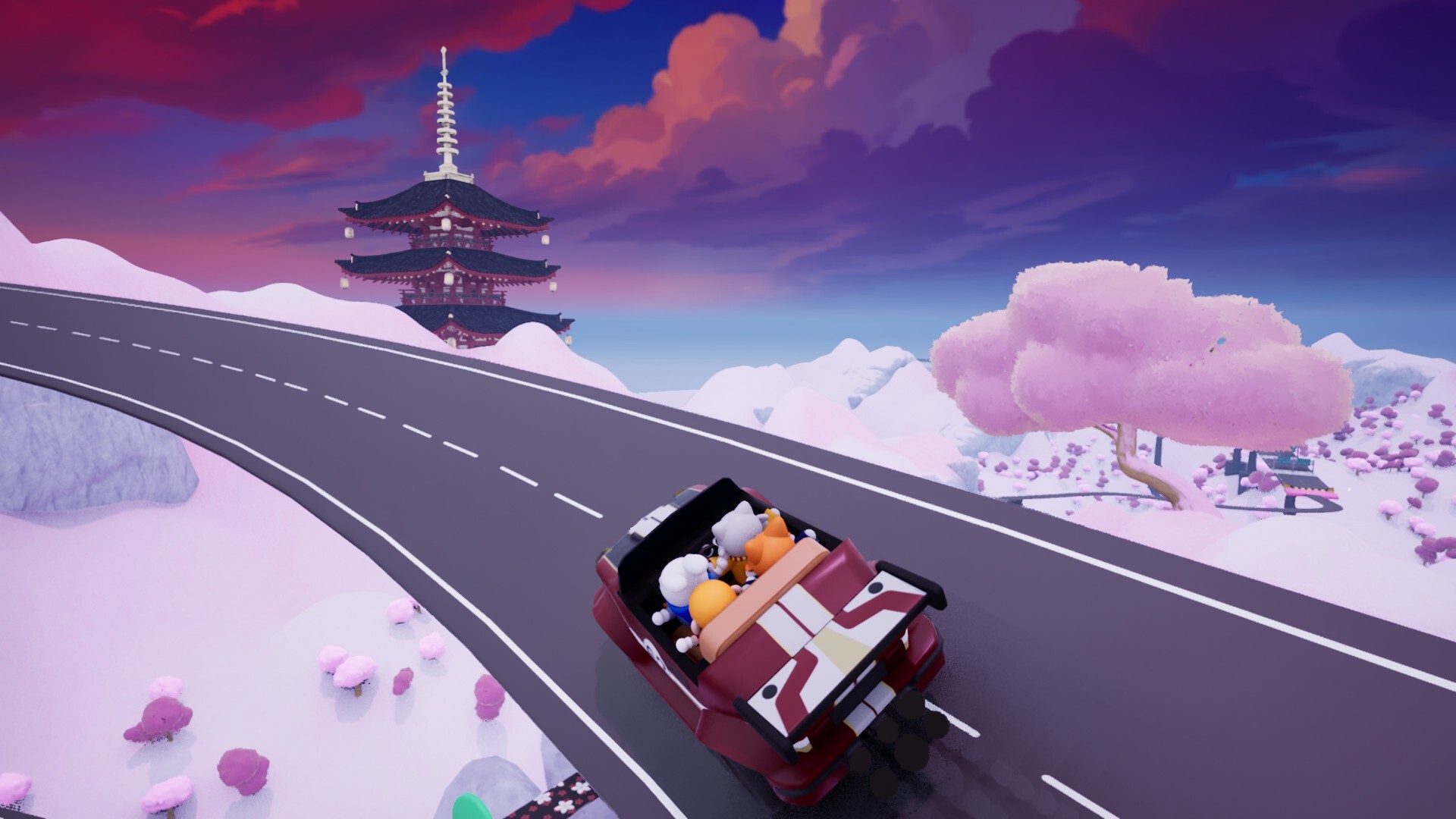 Drive Together screenshot 1