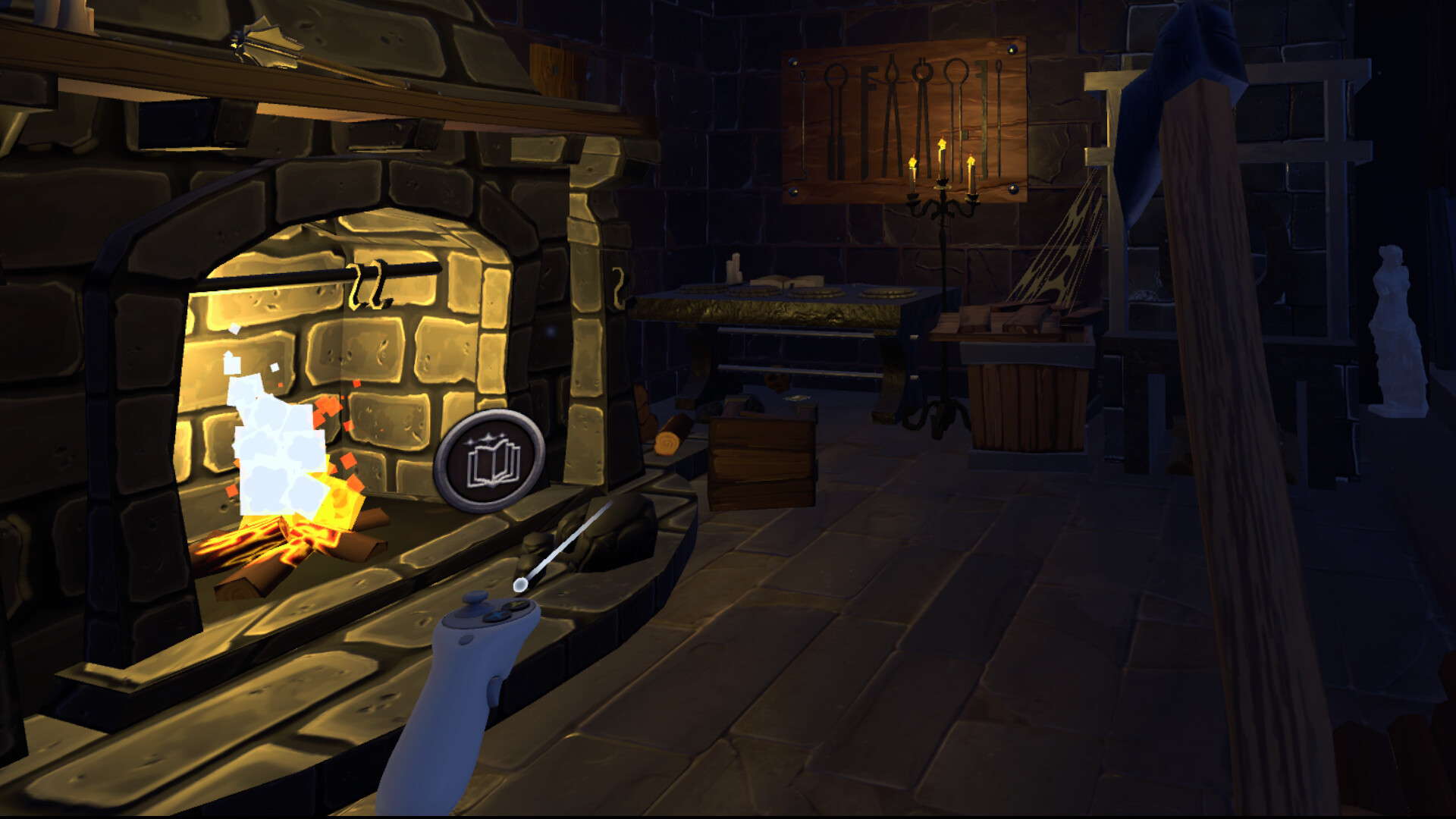 Artisan's Enigma screenshot 3
