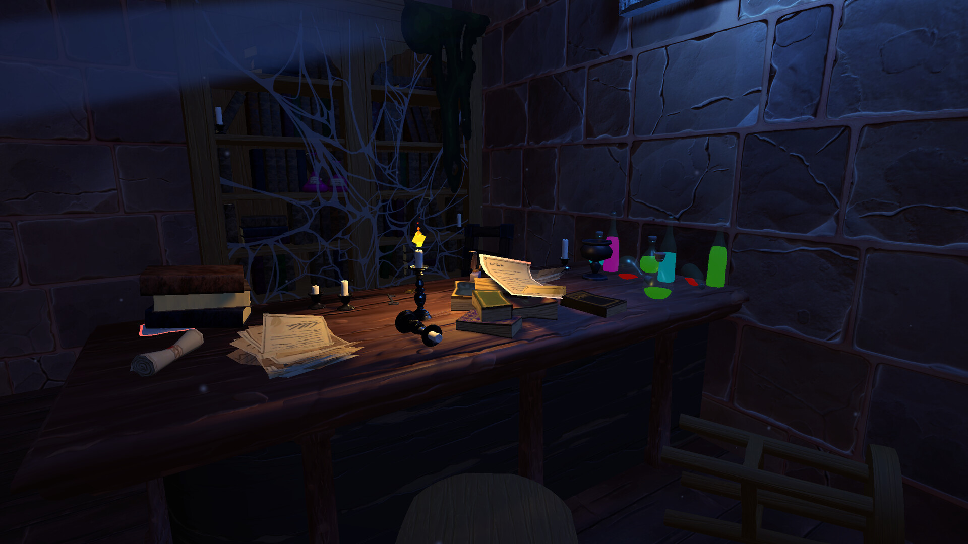 Artisan's Enigma screenshot 5