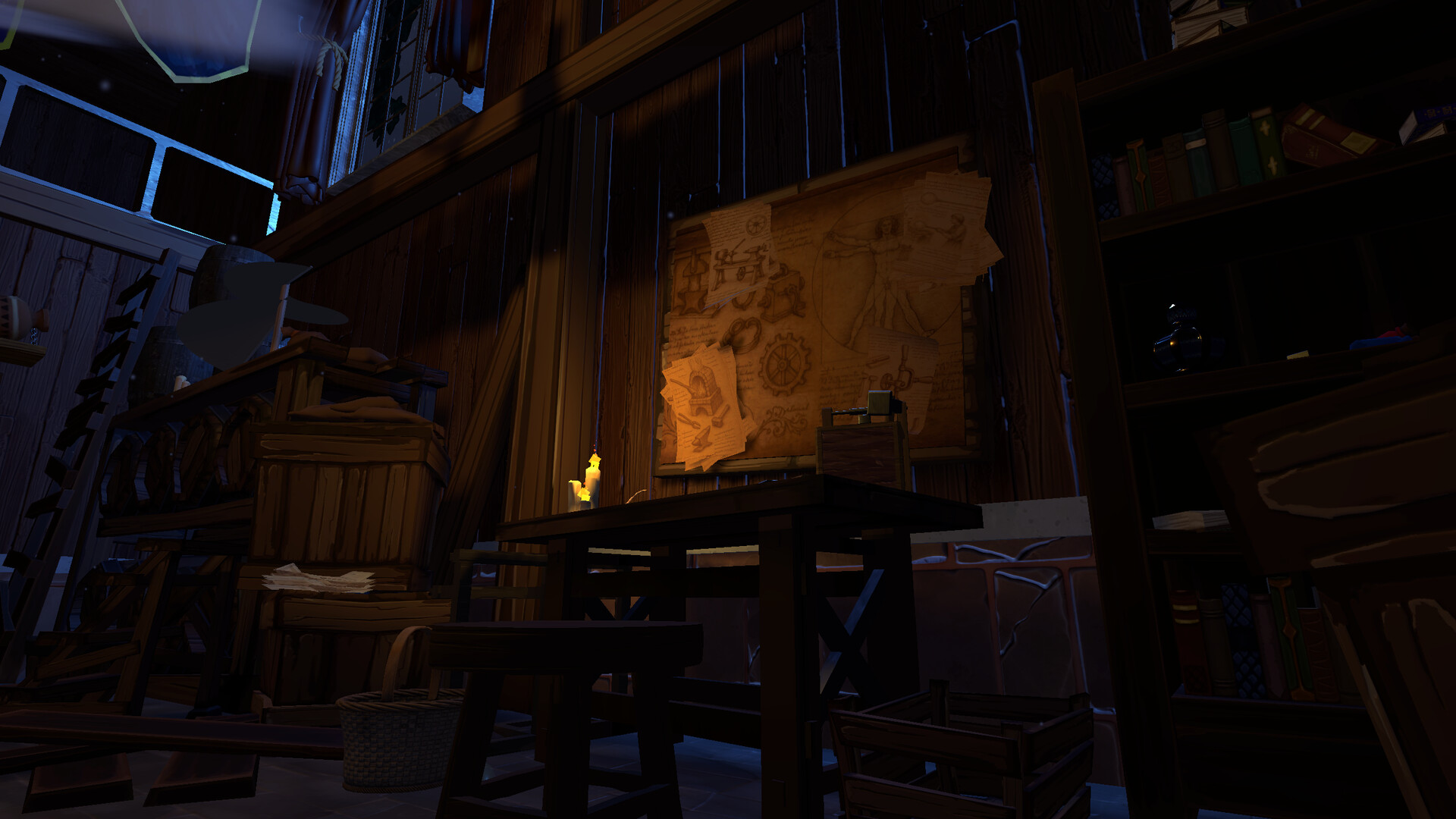 Artisan's Enigma screenshot 4