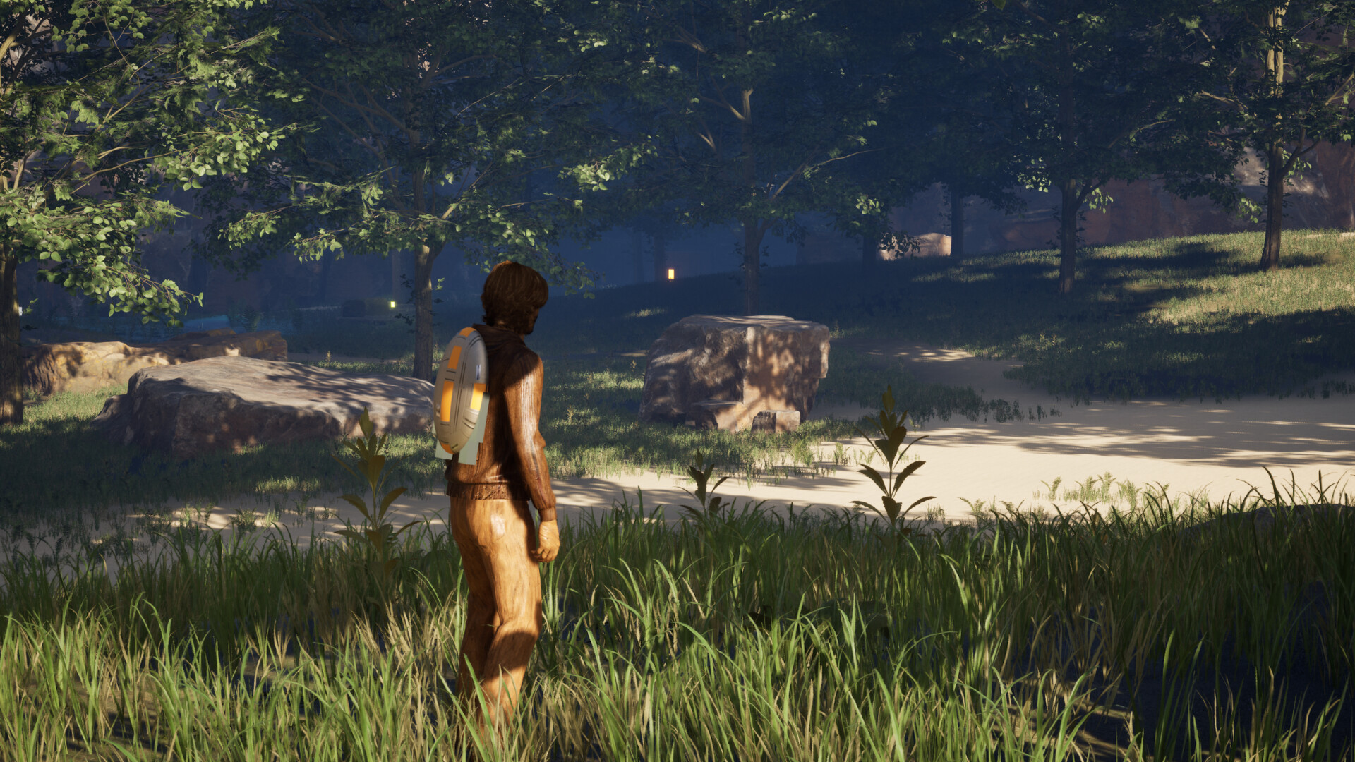 Edgar Dreams and the Way of Light screenshot 2