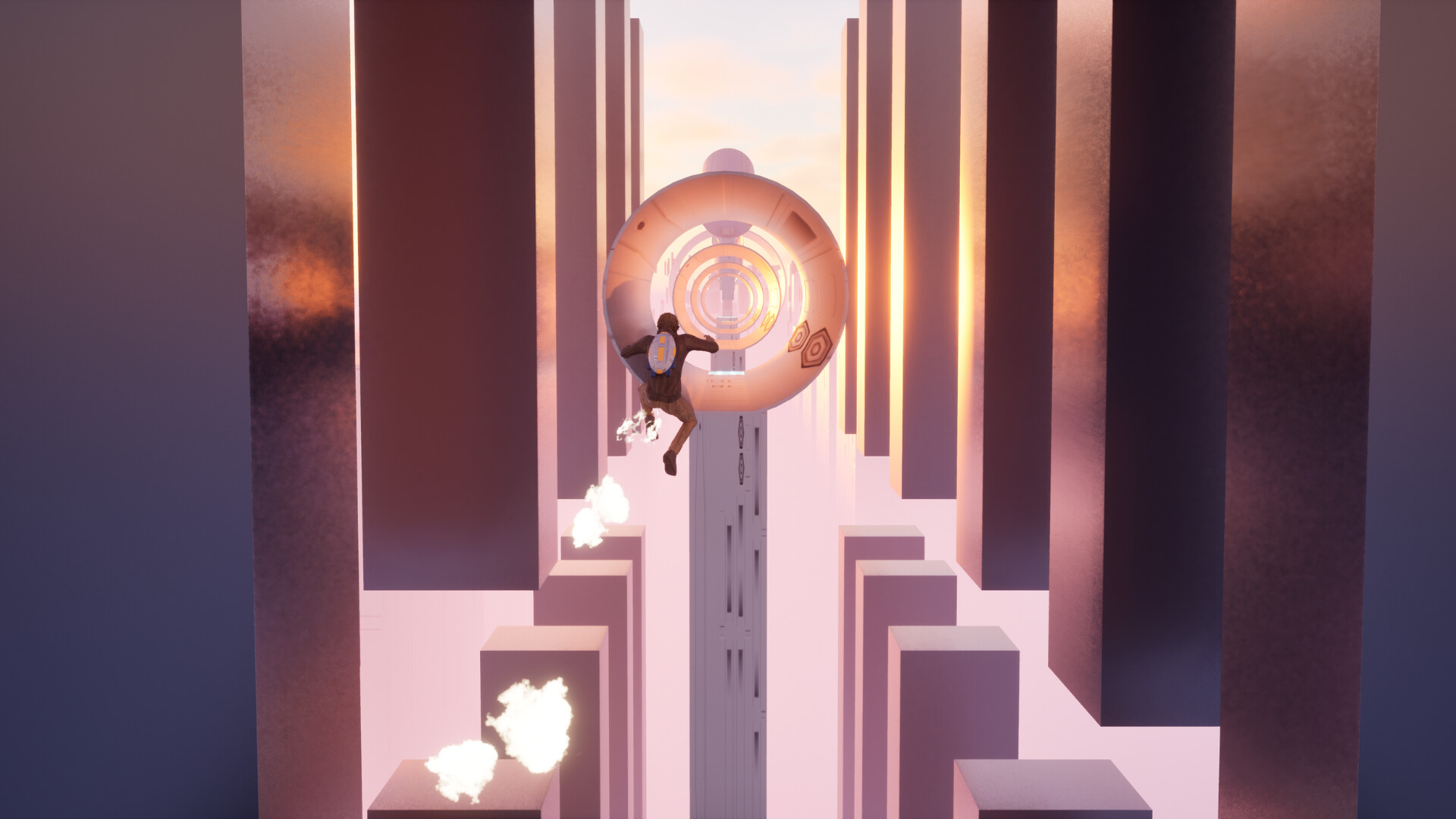 Edgar Dreams and the Way of Light screenshot 6