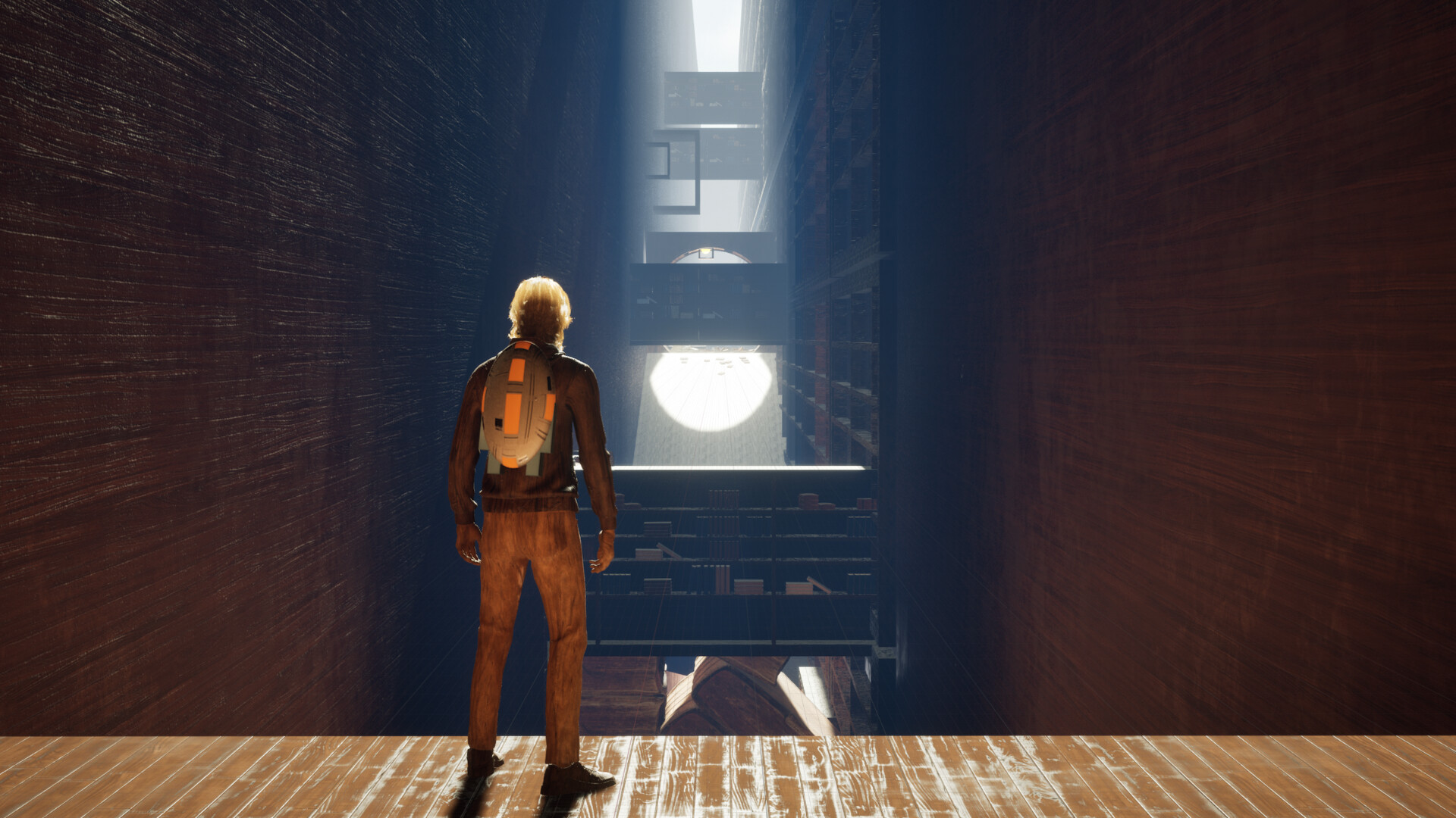 Edgar Dreams and the Way of Light screenshot 3
