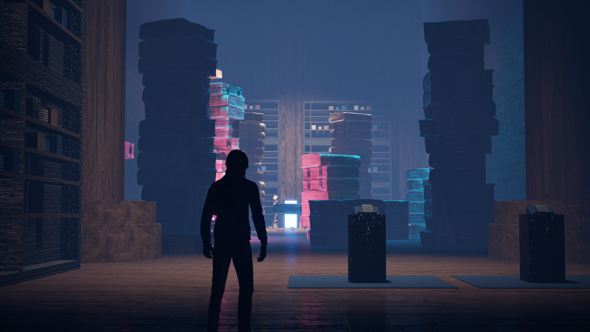 Edgar Dreams and the Way of Light screenshot 4