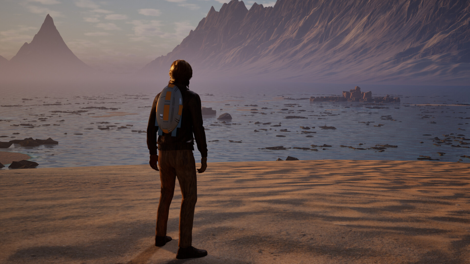Edgar Dreams and the Way of Light screenshot 5
