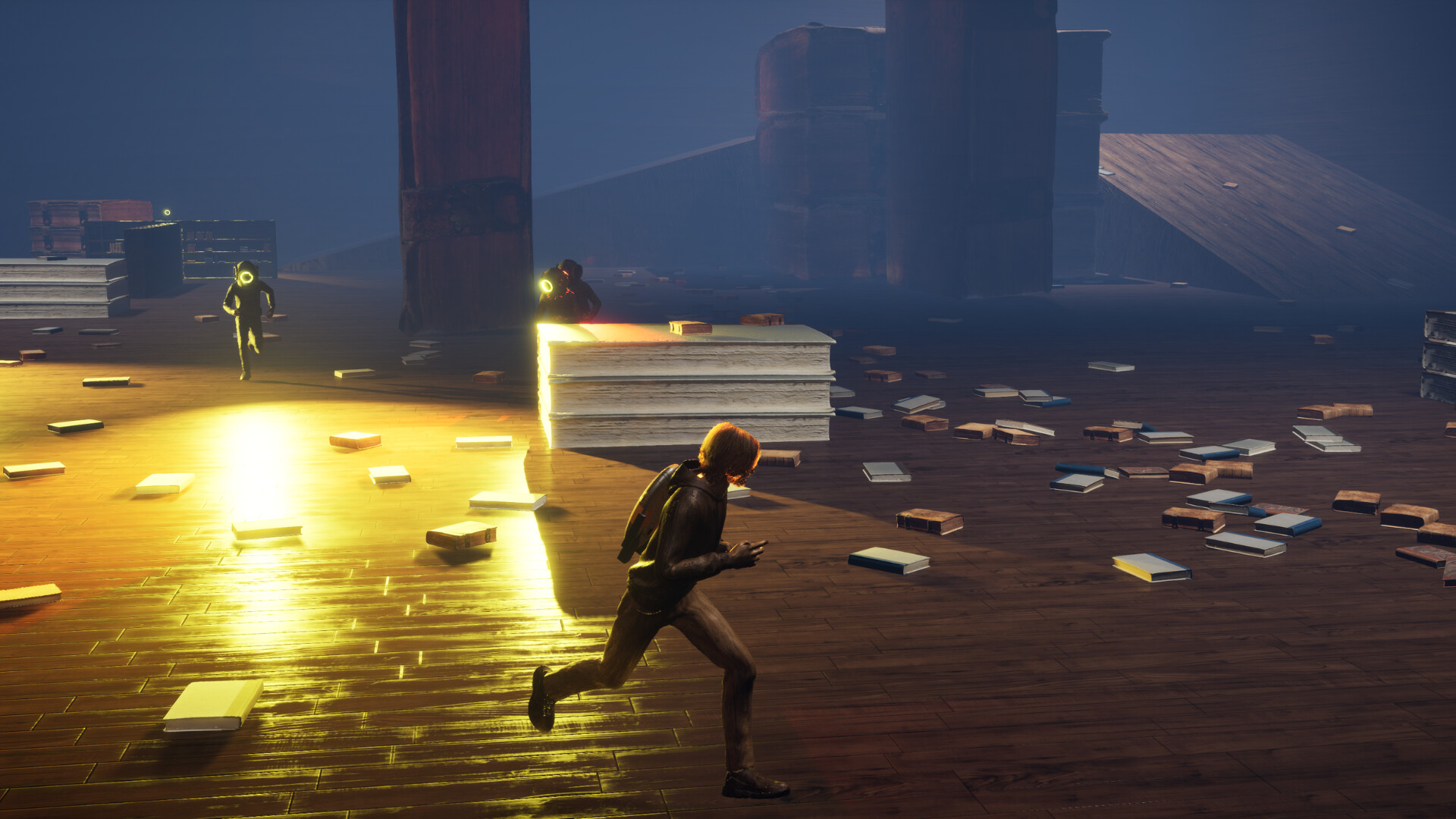 Edgar Dreams and the Way of Light screenshot 8