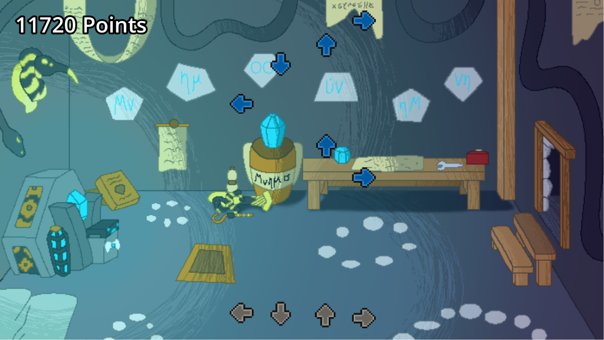 The Diamond Adventures screenshot 3