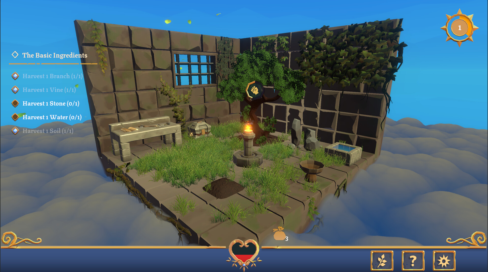 Offering screenshot 1