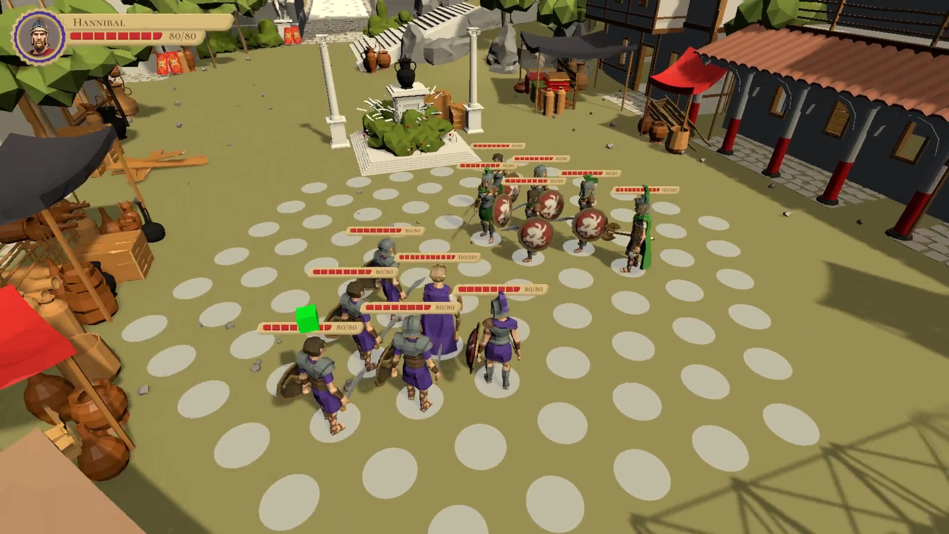 Gladiator Arena: Heroes of Rome screenshot 2