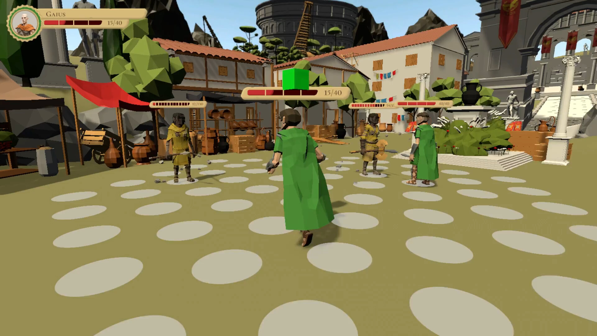 Gladiator Arena: Heroes of Rome screenshot 6
