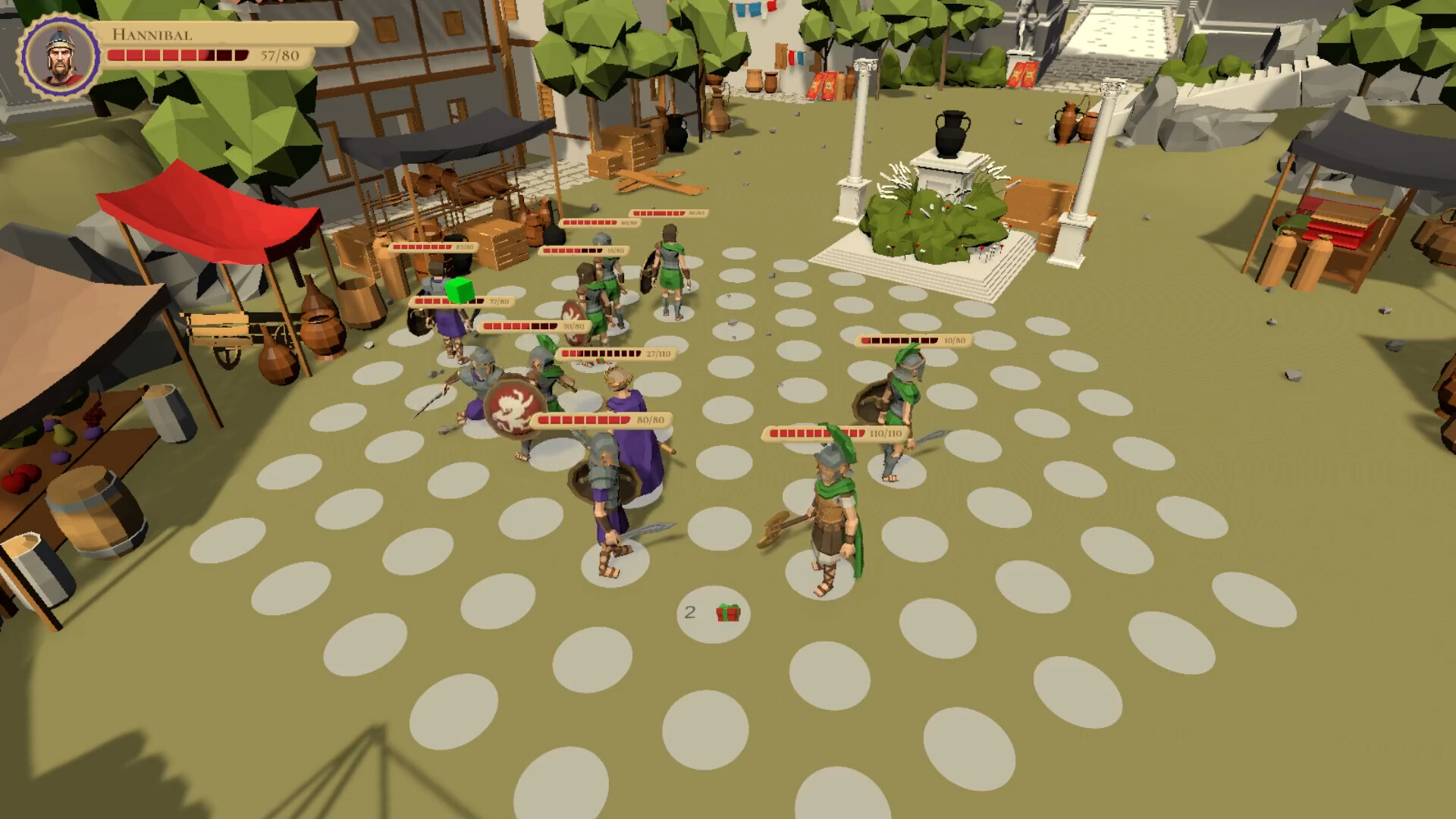 Gladiator Arena: Heroes of Rome screenshot 11