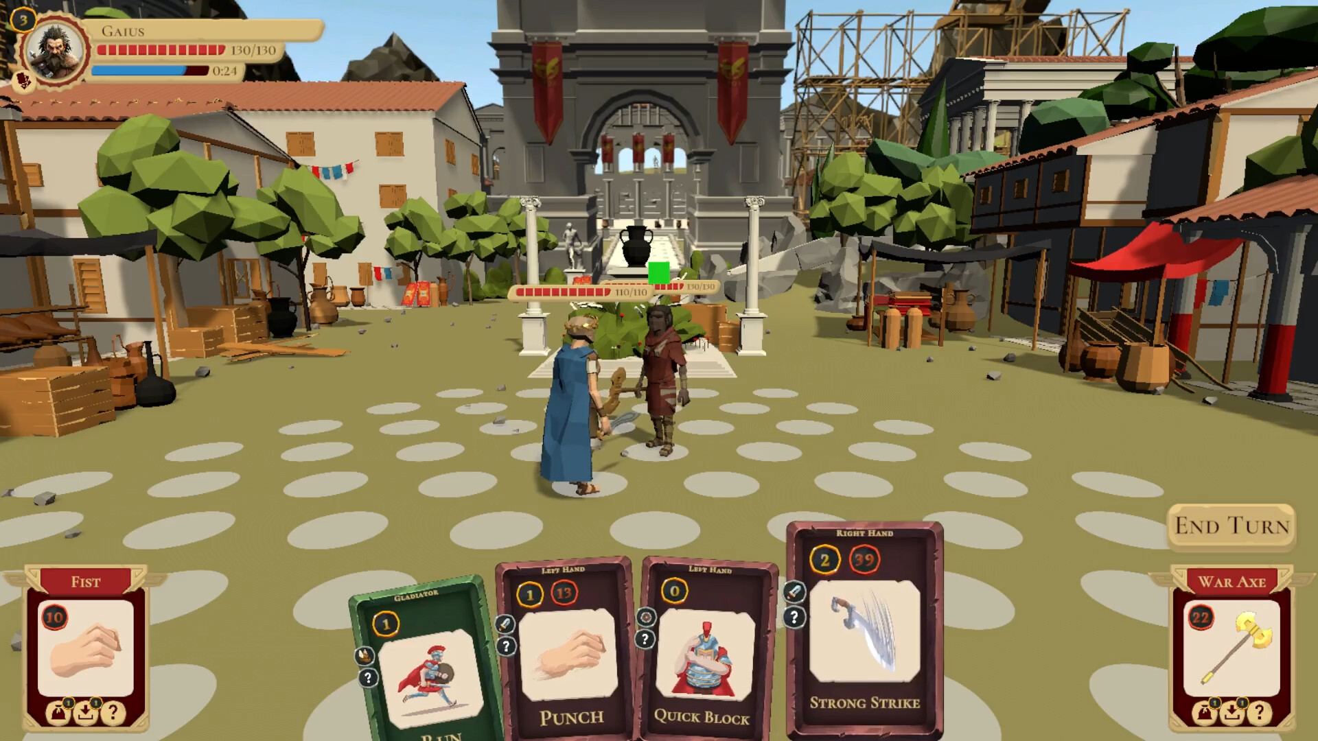 Gladiator Arena: Heroes of Rome screenshot 7