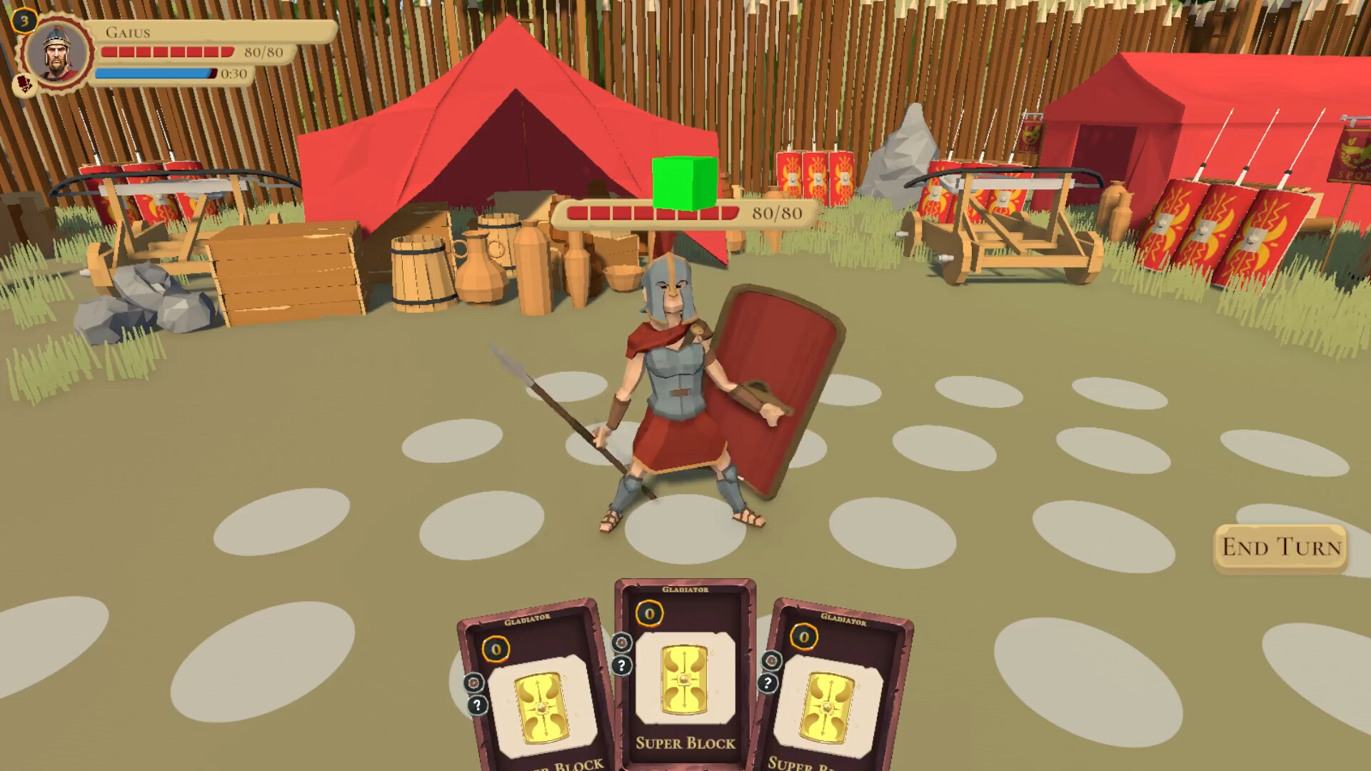 Gladiator Arena: Heroes of Rome screenshot 10