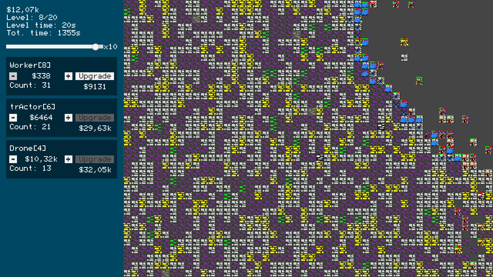 Collect All These Stones! (CATS) screenshot 3