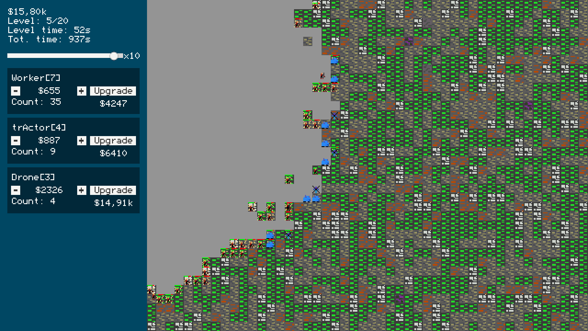 Collect All These Stones! (CATS) screenshot 2