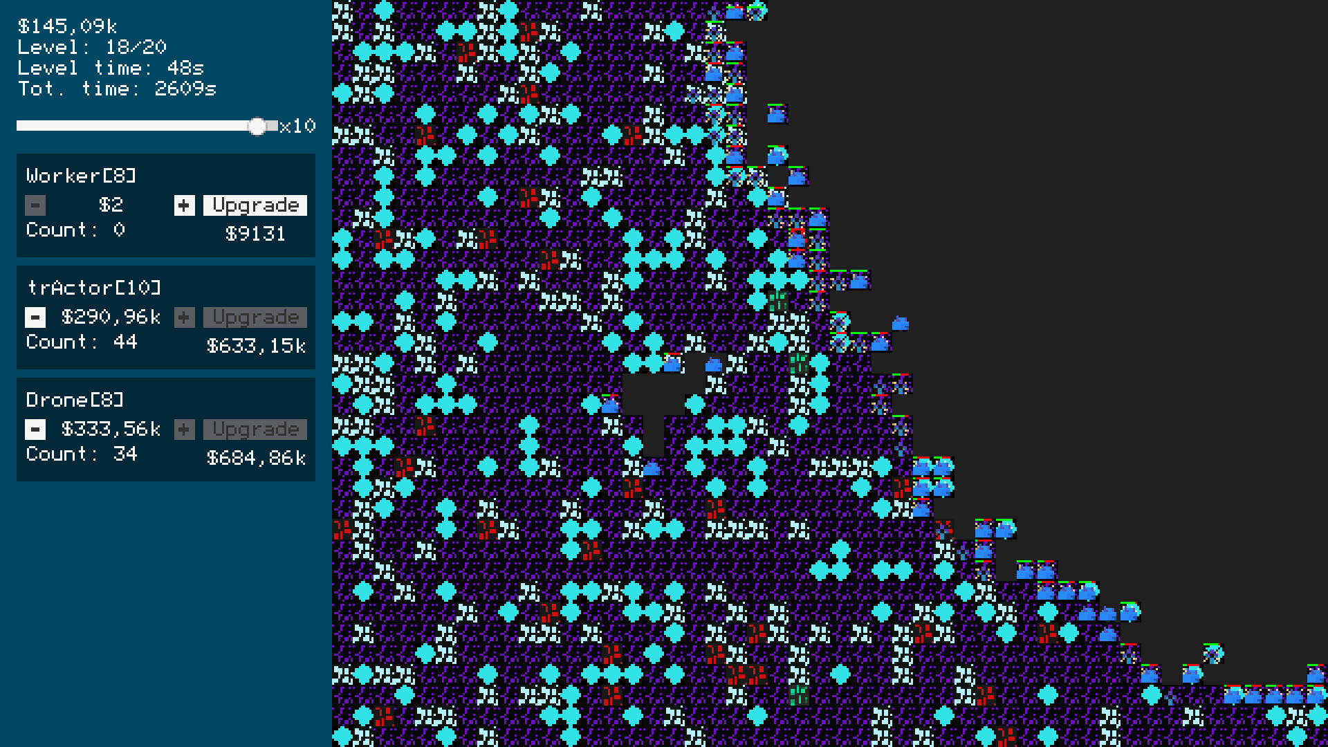 Collect All These Stones! (CATS) screenshot 5