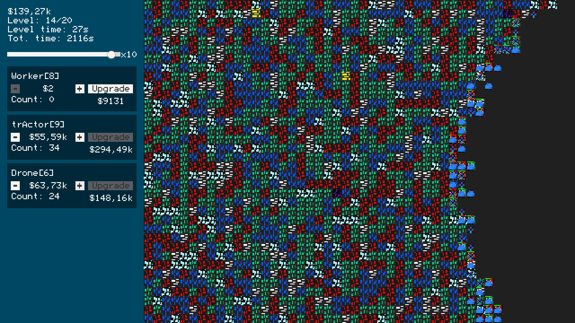 Collect All These Stones! (CATS) screenshot 4
