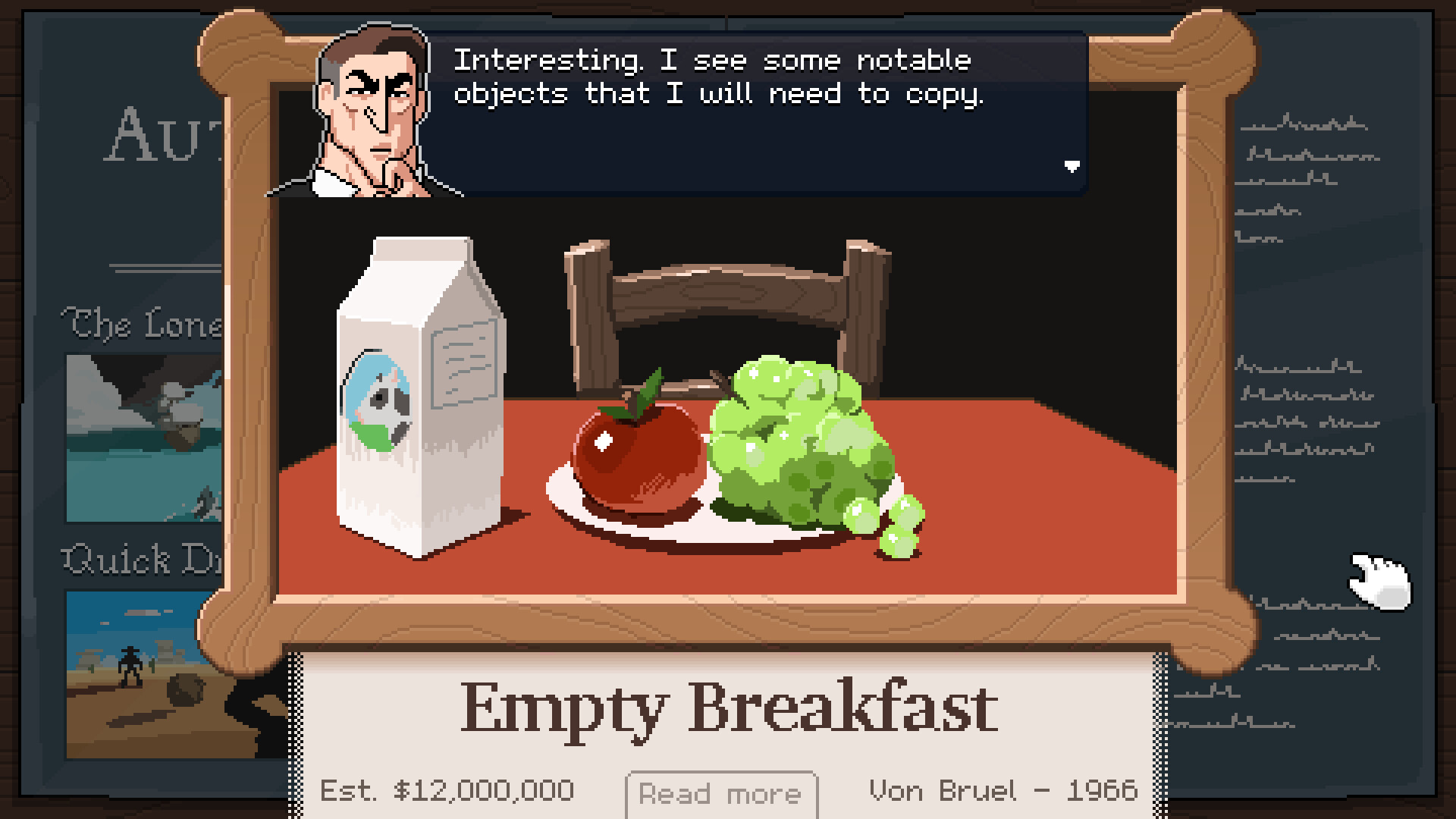 Your Painting, Sir screenshot 3