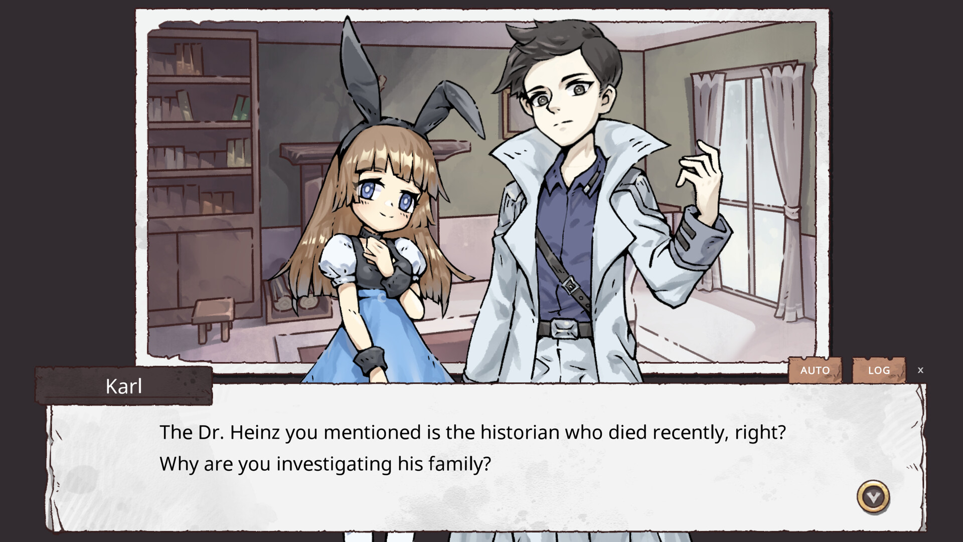 Alice Landing：愛莉絲迫降 screenshot 8